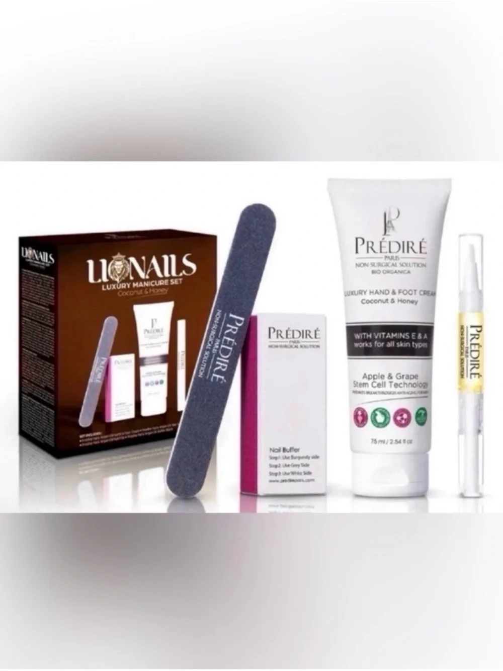 Predire prédiré luxury